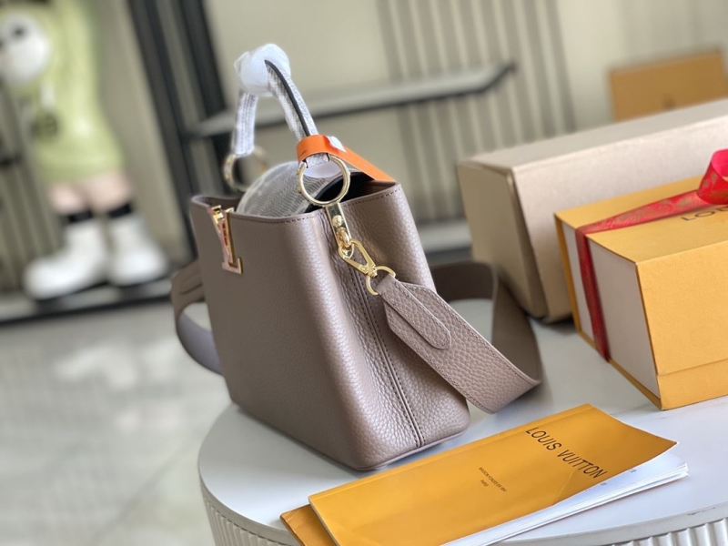 LV Capucines Bags